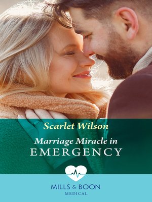 cover image of Marriage Miracle In Emergency